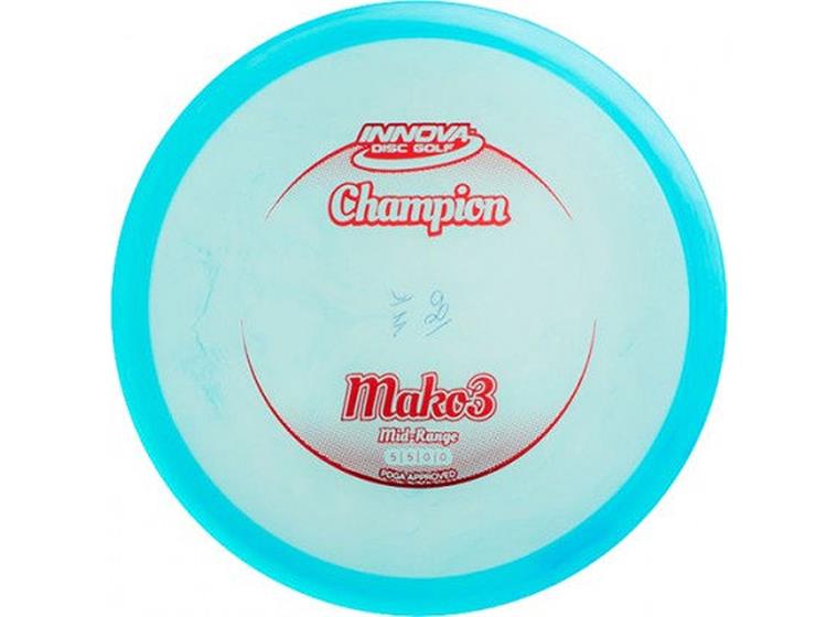 Disc Champion Midrange Mako3 Mellandistans disc till frisbeegolf