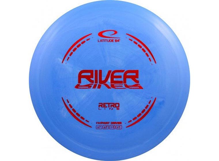 Disc FW-Driver 1 driver till frisbeegolf