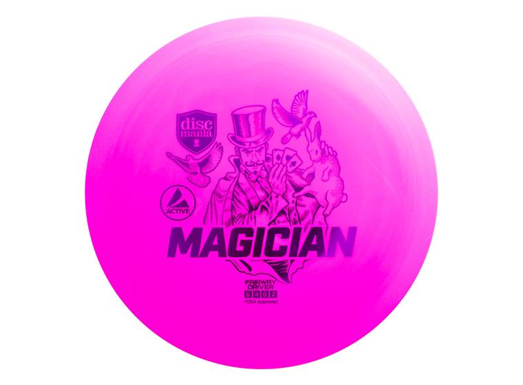 Disc Golf starter set Discmania Komplett set til frisbeegolf