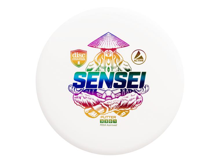 Disc Golf starter set Discmania Komplett set til frisbeegolf
