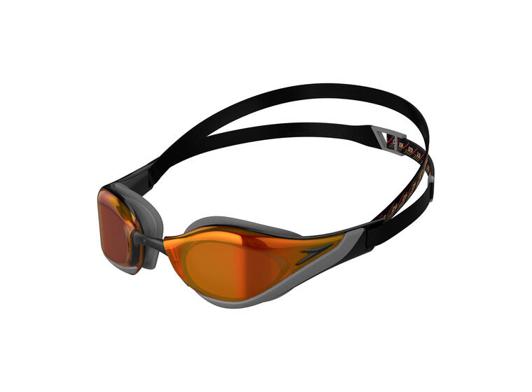 Fastskin Pure Focus Simglasögon Speedo | Spegellins | Fire gold 