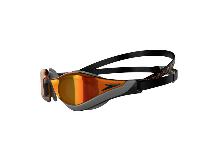 Fastskin Pure Focus Simglasögon Speedo | Spegellins | Fire gold 