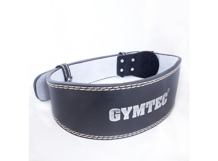 Gymtec Belte Styrkelyft  L Styrkelyftsbälte i läder 