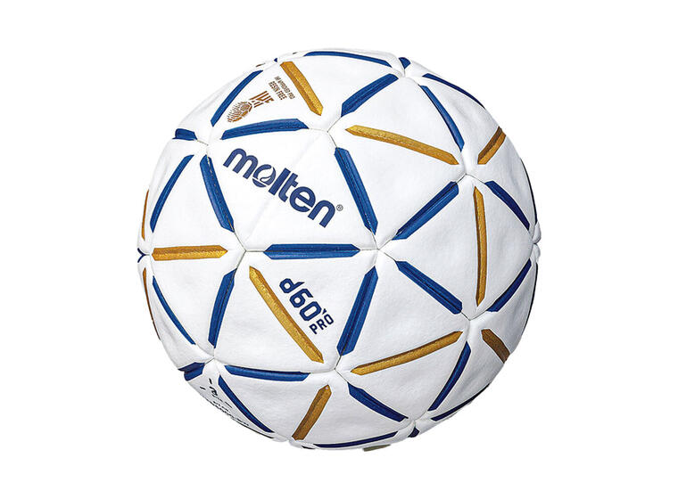 Handboll Molten d60 Pro Klisterfri Strl2 Matchboll | IHF 
