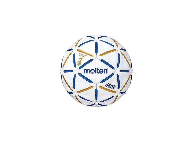 Handboll Molten d60 Pro Klisterfri Strl2 Matchboll | IHF 