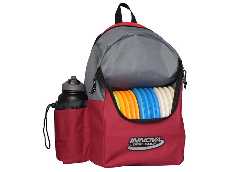 Innova Discover Ryggsäck för discgolf Frisbeegolfväska