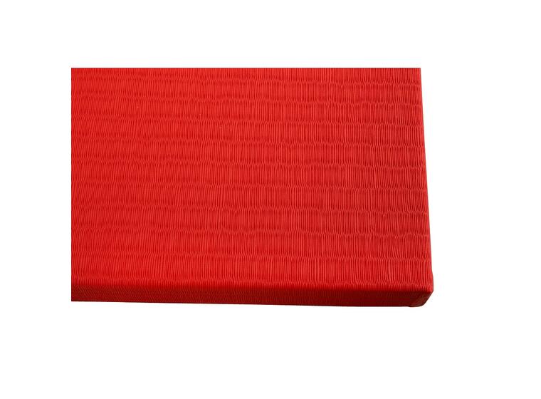 Judomatta röd 100 x 100 x 4 cm 100 x 100 x 4 cm | Certifierad 