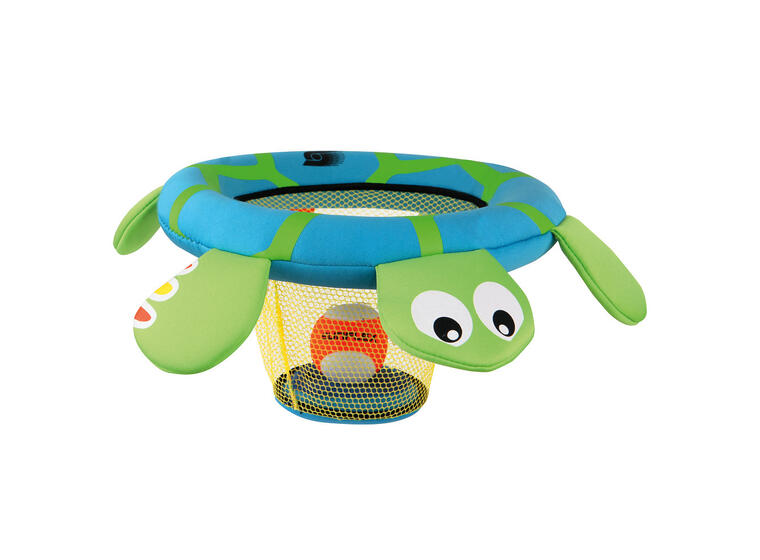Kastspell Turtle Toss För användning i vattnet eller på land 