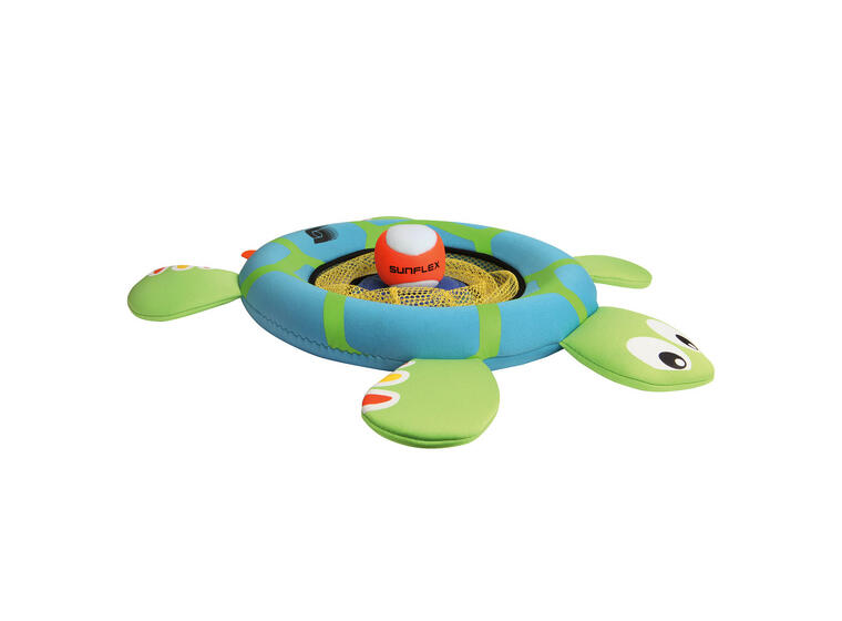 Kastspell Turtle Toss För användning i vattnet eller på land 