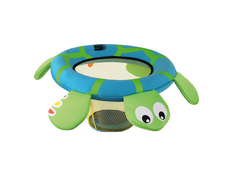 Kastspell Turtle Toss För användning i vattnet eller på land 