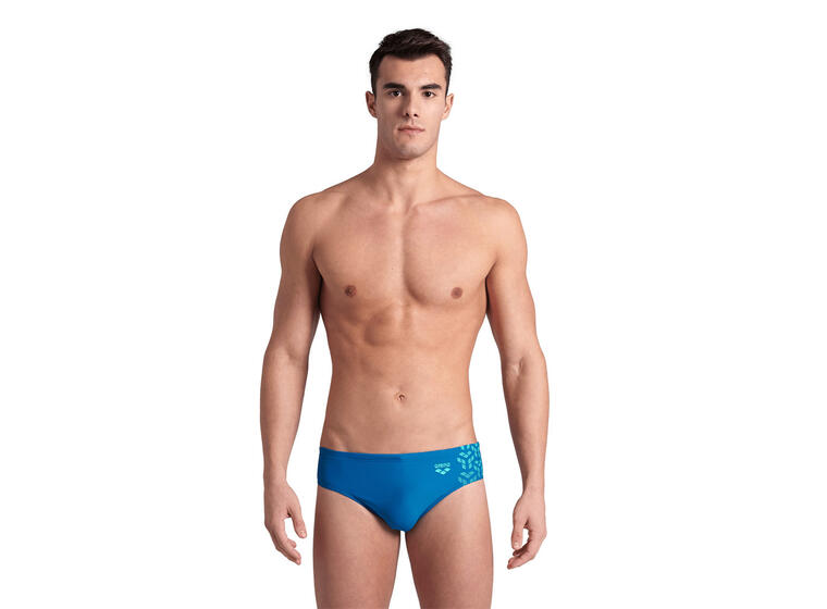 Kikko V Swim Briefs Badbyxa 36 Arena |  Blå | MaxFit ECO 