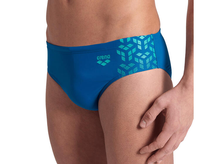 Kikko V Swim Briefs Badbyxa 36 Arena |  Blå | MaxFit ECO 