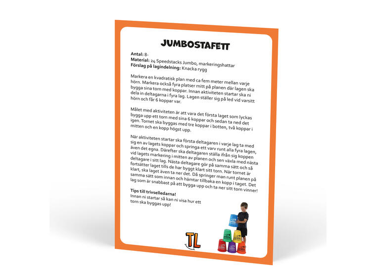 Kortlek för lek och aktivitet 53 st. Aktivitetskort | Bilder | Beskrivningar 