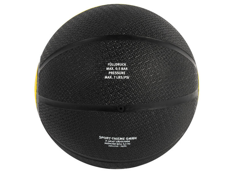 Medicinboll Sport-Thime 0,5 kg 