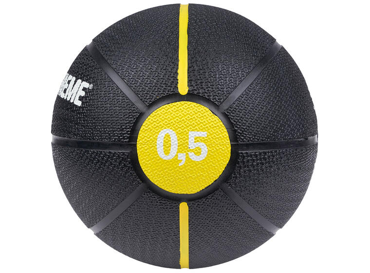 Medicinboll Sport-Thime 0,5 kg 