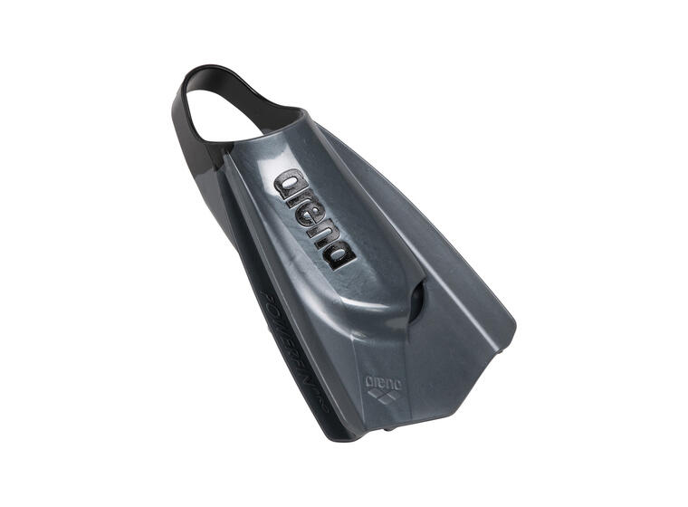 Powerfin Pro II Simfötter 36-37 Arena | Korta Blad | Svart 