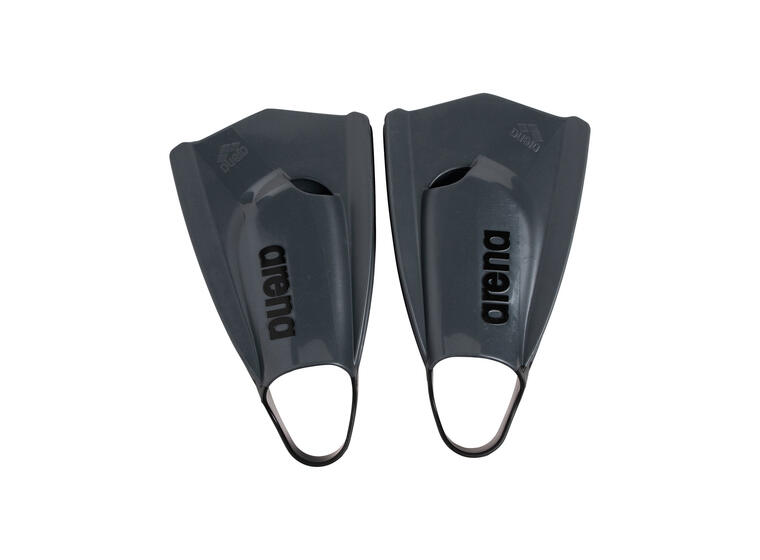 Powerfin Pro II Simfötter 36-37 Arena | Korta Blad | Svart 