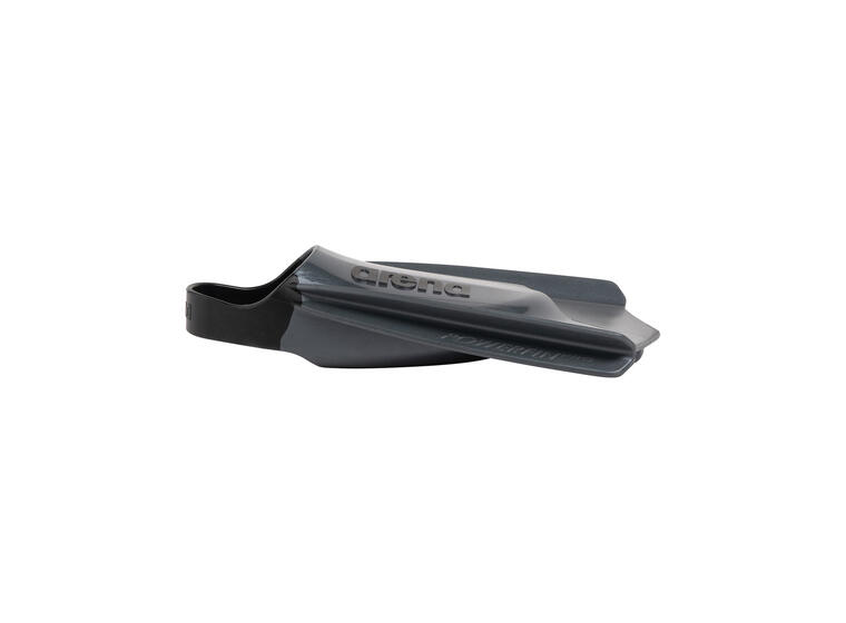 Powerfin Pro II Simfötter 36-37 Arena | Korta Blad | Svart 