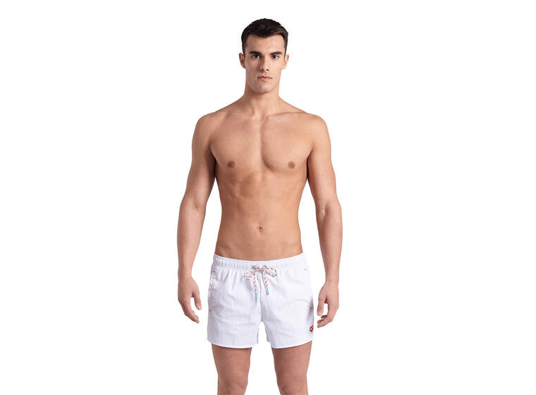 Profile Beach X-Short Badshorts S Arena | Vit | Poly ECO 