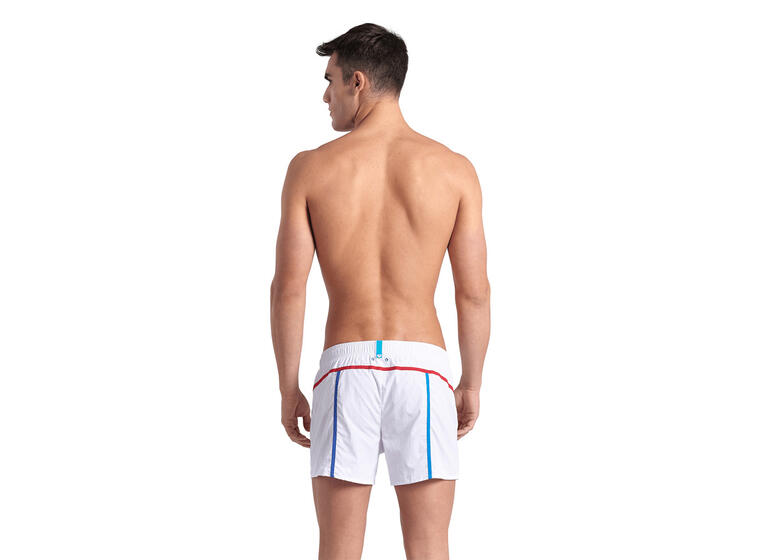 Profile Beach X-Short Badshorts S Arena | Vit | Poly ECO 