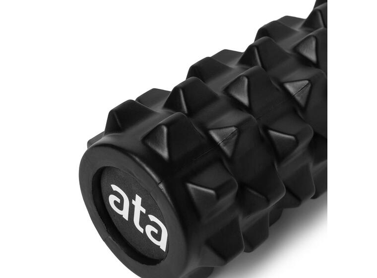 Rumble Roller ata Foam Roller Massagerulle för djup massage 