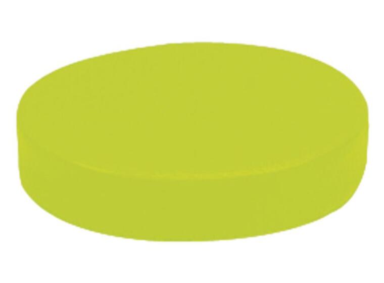 Sittkudde | Lime Diameter 35 cm | Tjocklek 7 cm 