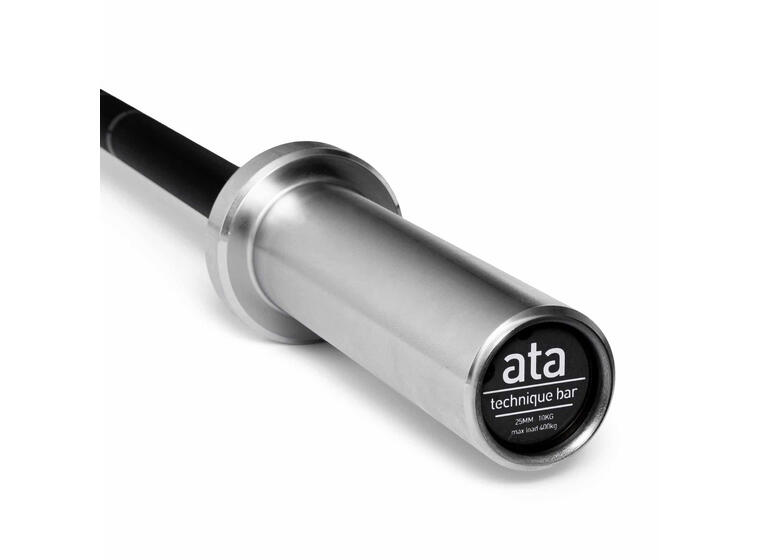 Skivstång ata XF OLY Teknikstång 170 cm Max 400 kg | Skivdiameter 50 mm | 10 kg 