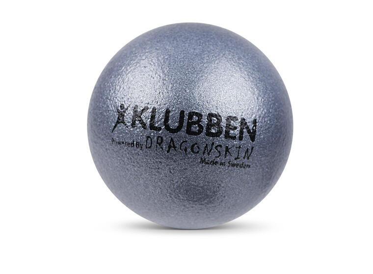 Skumboll Spökboll Dragonskin 16 cm| 3 st Gränsbrännboll | Dodgeboll 