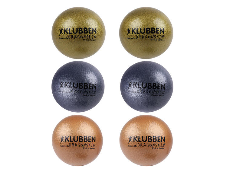 Skumboll Spökboll Dragonskin 16 cm| 6 st Gränsbrännboll | Dodgeboll 