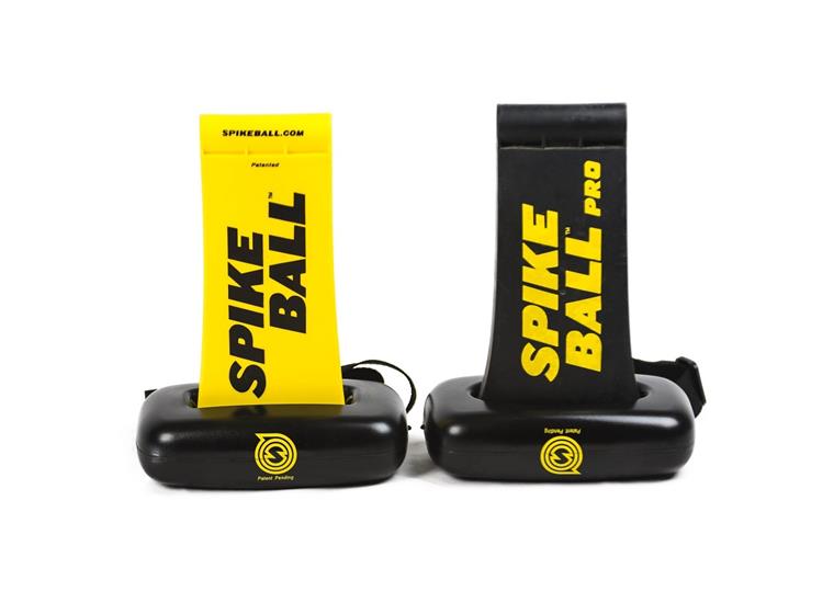 Spikebouy Set flytande Spela spikeball i vattnet!