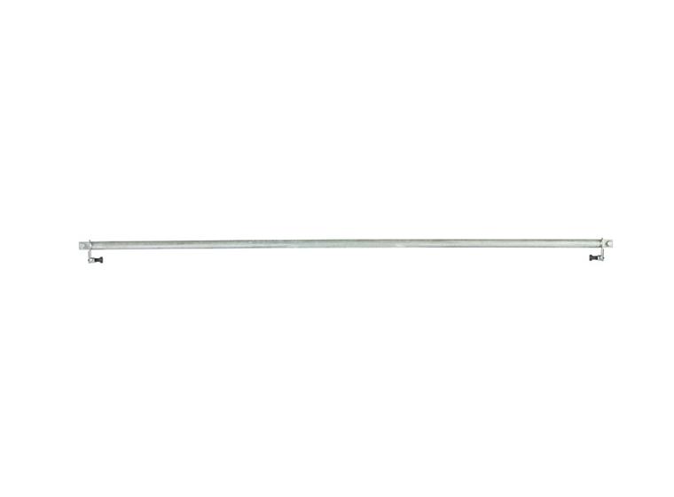 Steel pole 1,5m (33,7mm) 