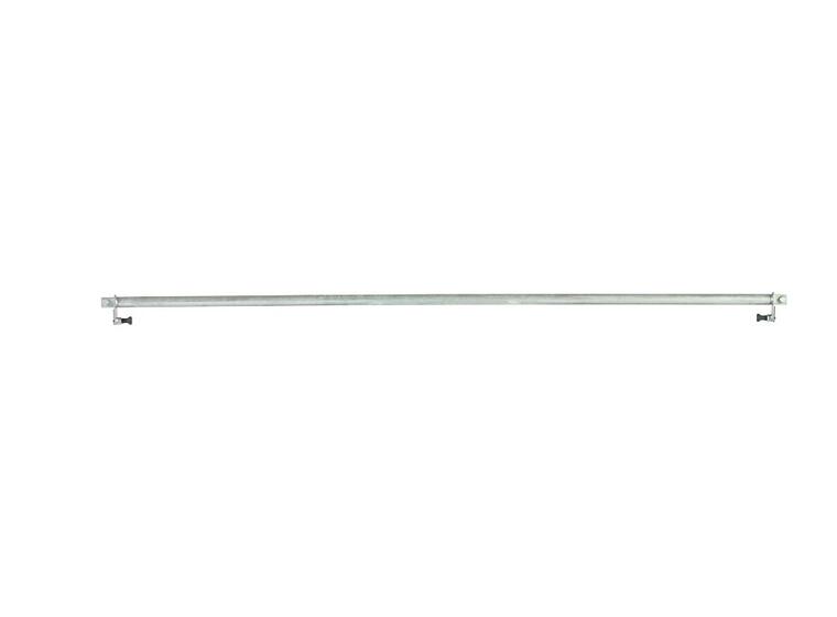 Steel pole 1,5m (33,7mm) 