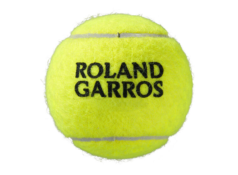 Tennisbollar Wilson Roland Garros All Träning och tävling 4 st. 