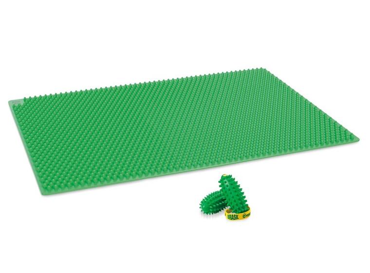 Togu® Brasil Set Massagematta | 2 Togu Brasils 