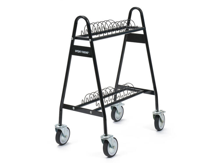 Transportvagn till Diskus 127x56x117 cm | Till 20 Diskus 