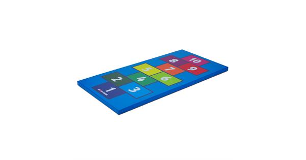 Hoppa Hagematta Gymnastikmatta Med Hage Klubbensport Se