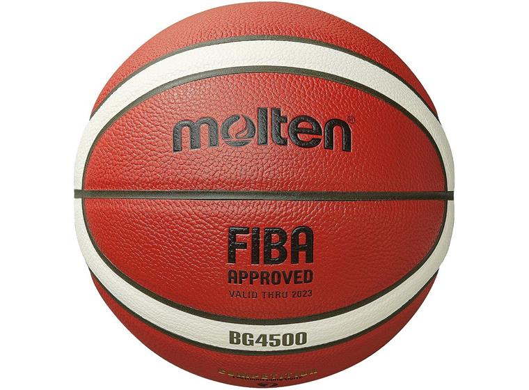 Basketboll Molten BG4500 Tävlingsboll FIBA godkänd | strl 7