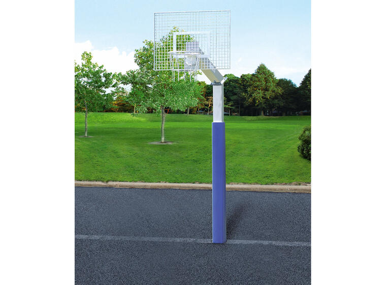 Basketställning Fair Play Silent 2.0 120x90 cm | Fastmonterad | Fast korg 