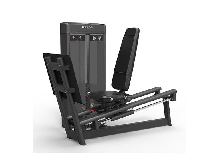 Benpress sittande Gymsport Leg press |  Benpressmaskin