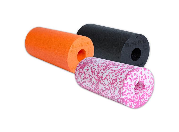 Blackroll Set komplett 3 skumrullar| 30 x 15 cm | olika hårdhet