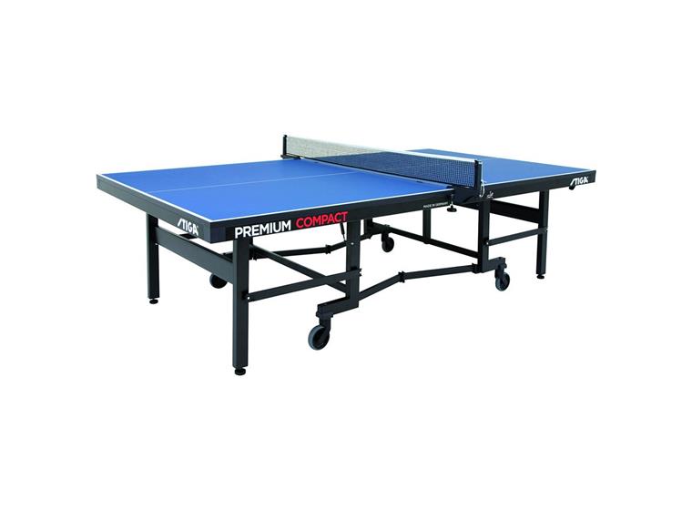 Bordtennisbord Stiga Premium Compact ITTF godkänt