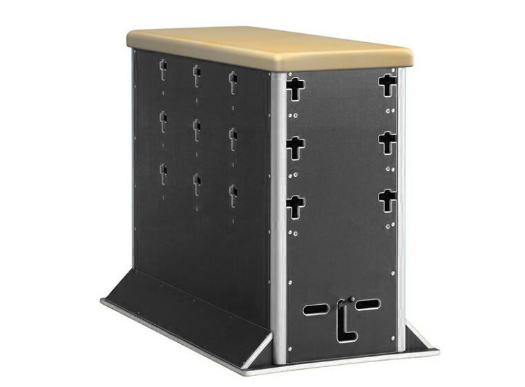 Cube Sports vadderad överdel 149 cm x 54 cm x 6cm 