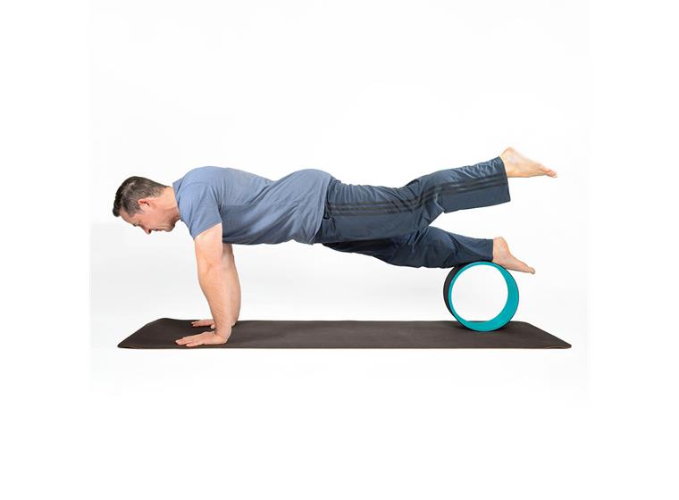 Deuser Sports "Cork" Yoga Wheel 15 x 33 cm