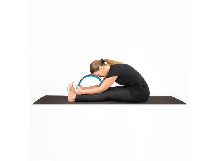 Deuser Sports "Cork" Yoga Wheel 15 x 33 cm
