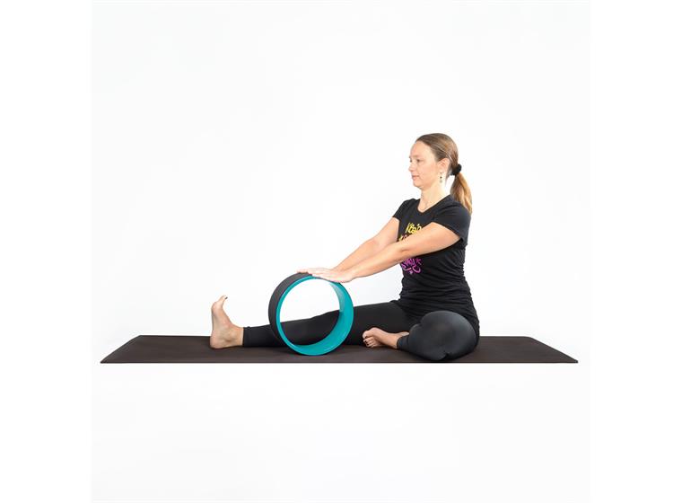 Deuser Sports "Cork" Yoga Wheel 15 x 33 cm