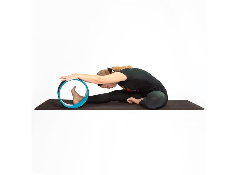 Deuser Sports "Cork" Yoga Wheel 15 x 33 cm