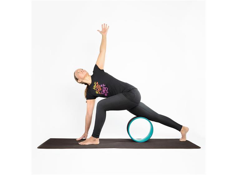 Deuser Sports "Cork" Yoga Wheel 15 x 33 cm