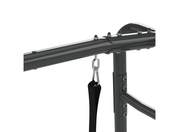 EXIT GetSet powerstation PS610 Utomhusträning Powerrack 606 x 217 cm