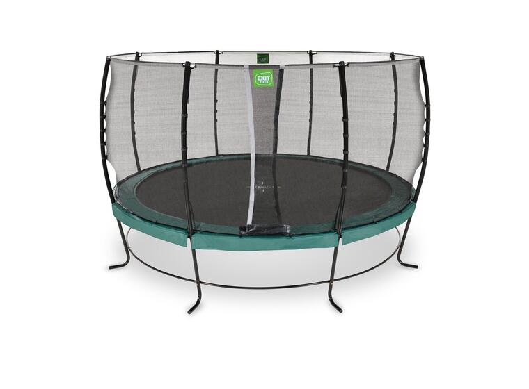 EXIT Lotus Premium Studsmatta 427 cm | Grön 