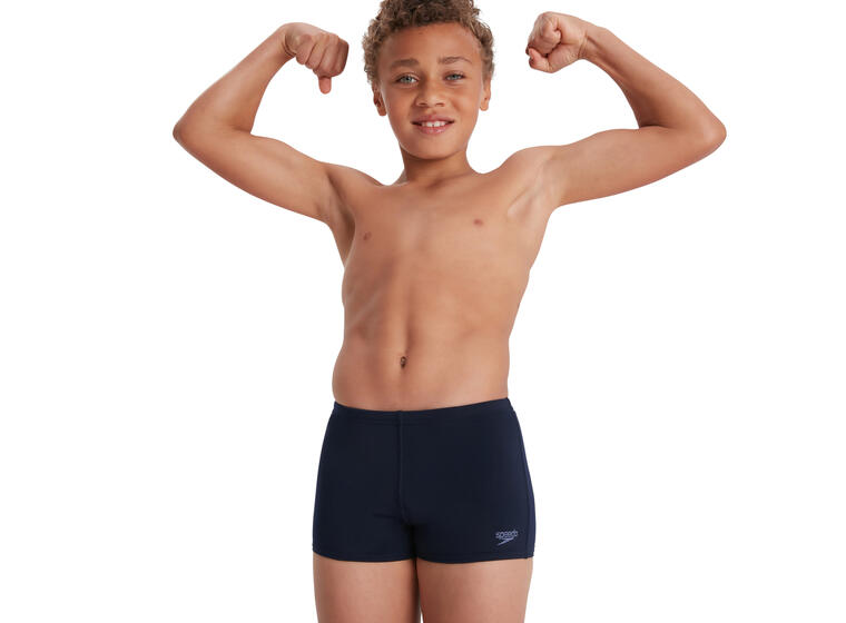 Essential Aquashort  Badbyxa jr 152 Speedo | Marinblå | ECO Endurance+ 